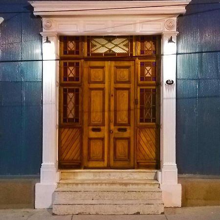 Wood Residence Hotel Boutique Valparaiso Bagian luar foto