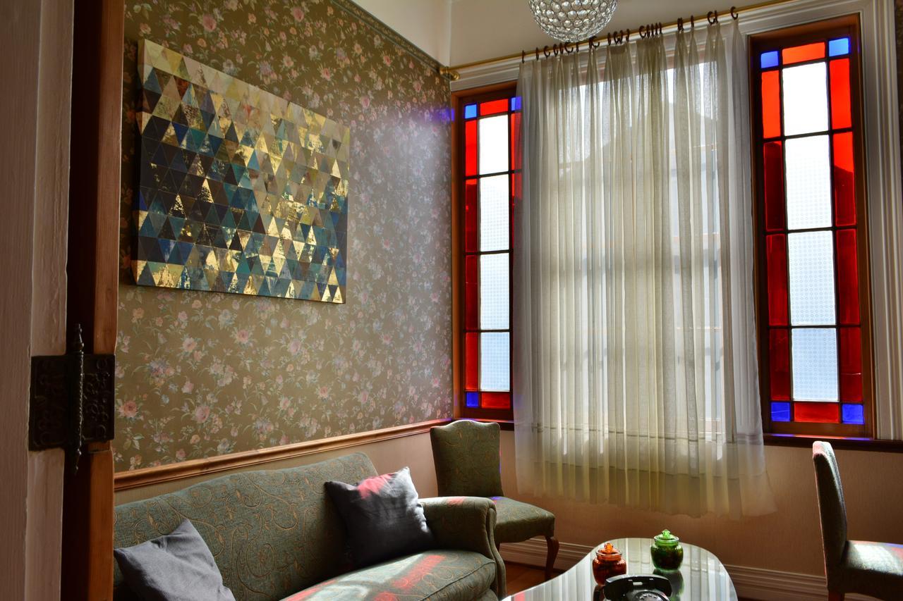 Wood Residence Hotel Boutique Valparaiso Bagian luar foto