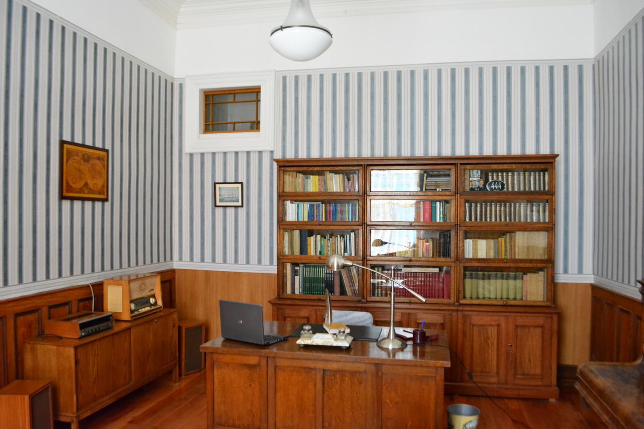 Wood Residence Hotel Boutique Valparaiso Bagian luar foto