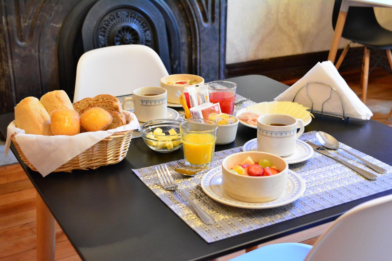 Wood Residence Hotel Boutique Valparaiso Bagian luar foto