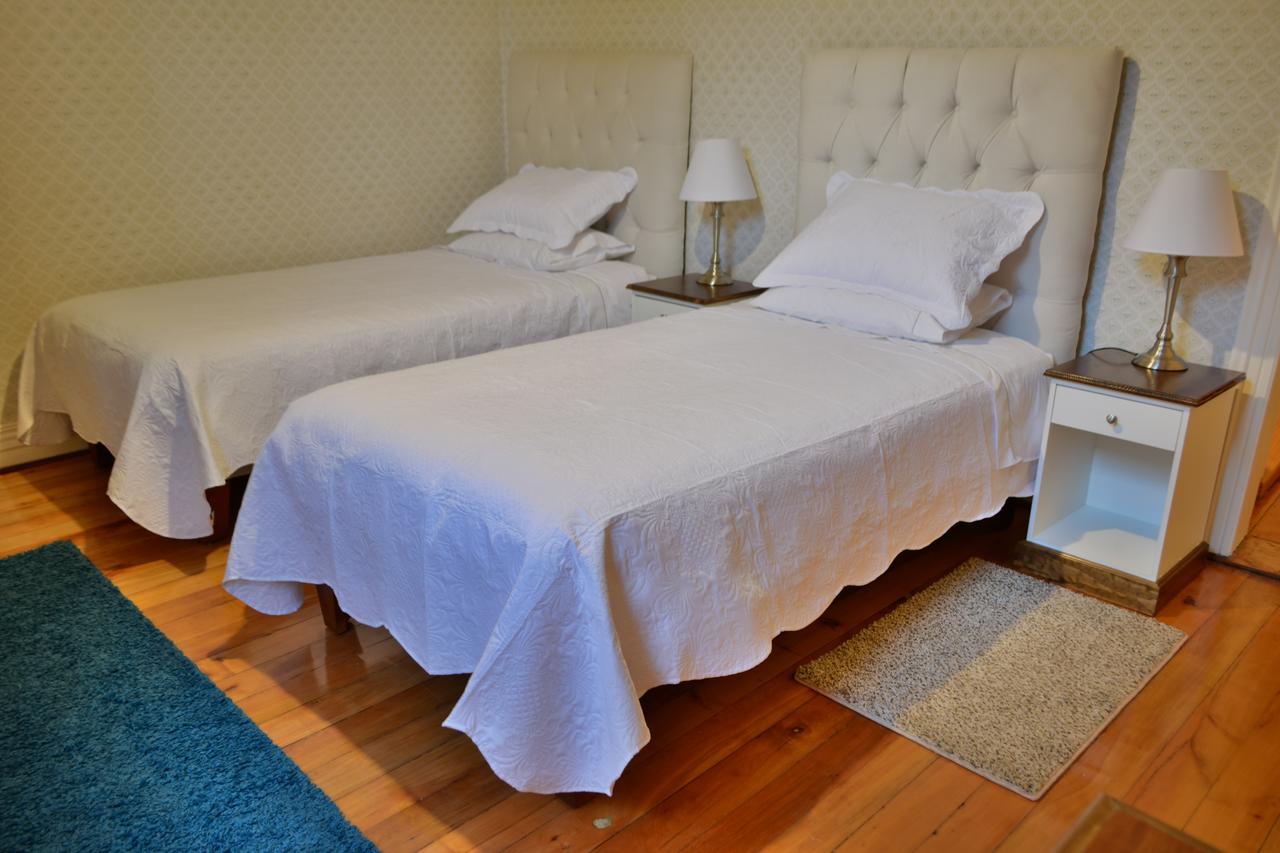 Wood Residence Hotel Boutique Valparaiso Bagian luar foto