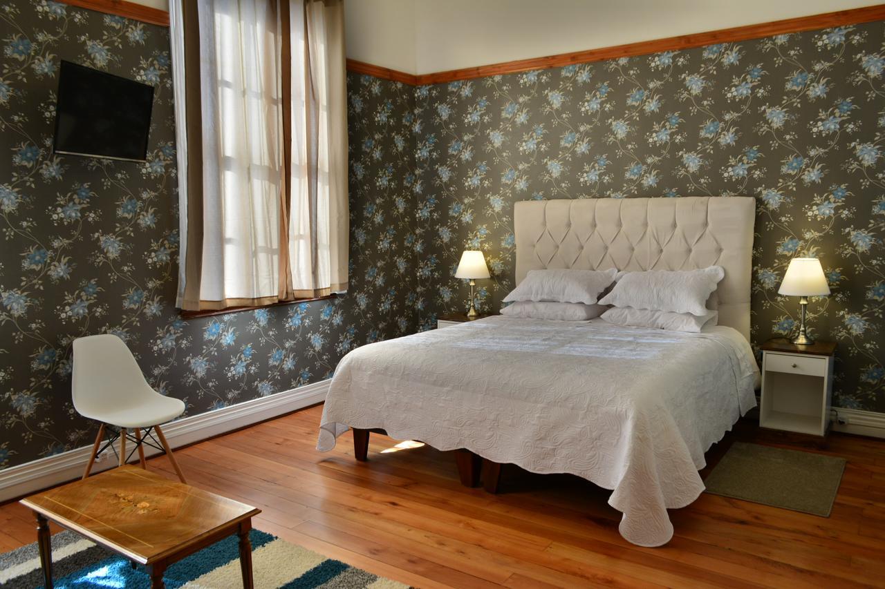 Wood Residence Hotel Boutique Valparaiso Bagian luar foto