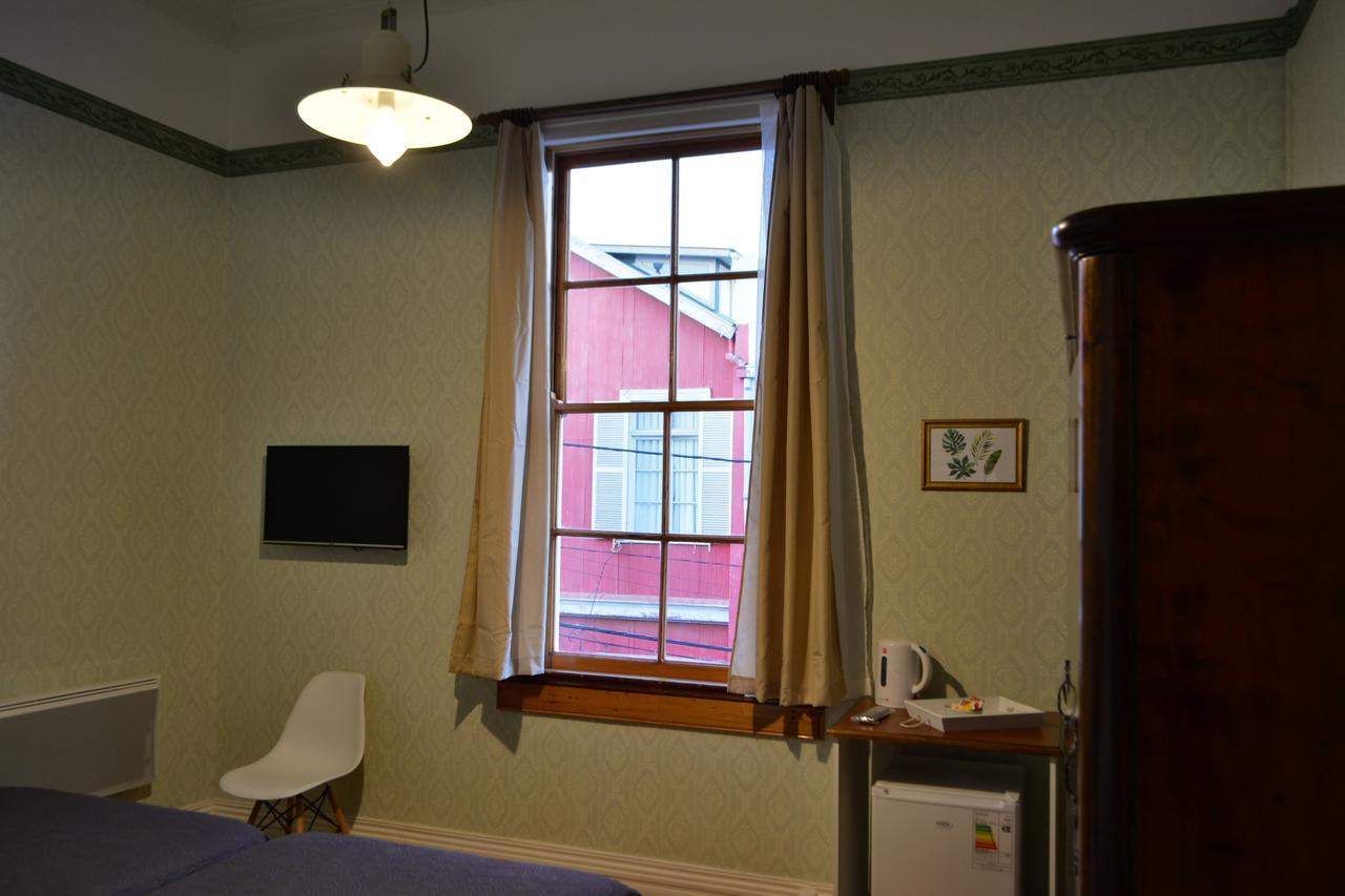 Wood Residence Hotel Boutique Valparaiso Bagian luar foto