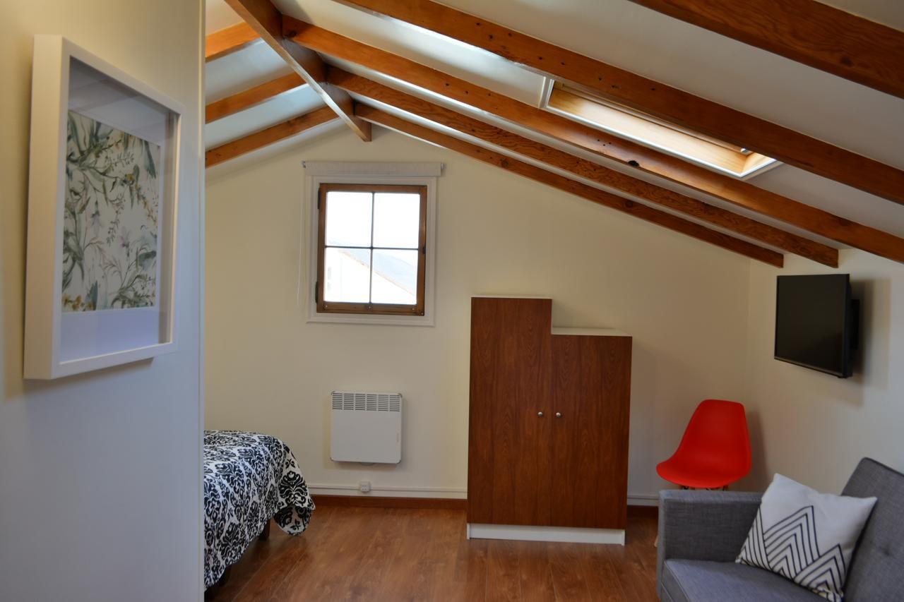Wood Residence Hotel Boutique Valparaiso Bagian luar foto