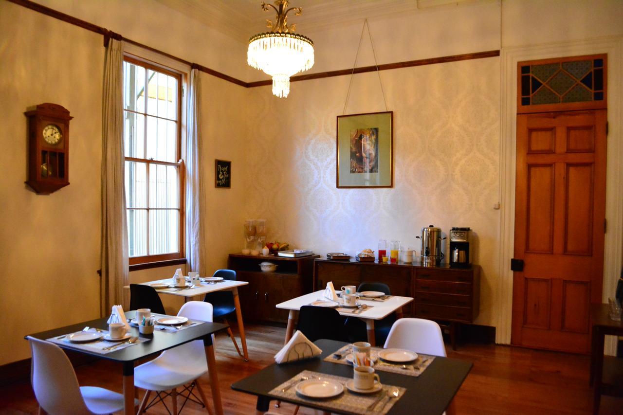 Wood Residence Hotel Boutique Valparaiso Bagian luar foto
