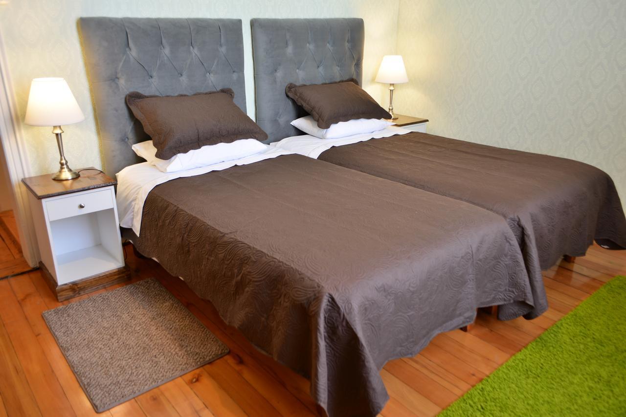Wood Residence Hotel Boutique Valparaiso Bagian luar foto