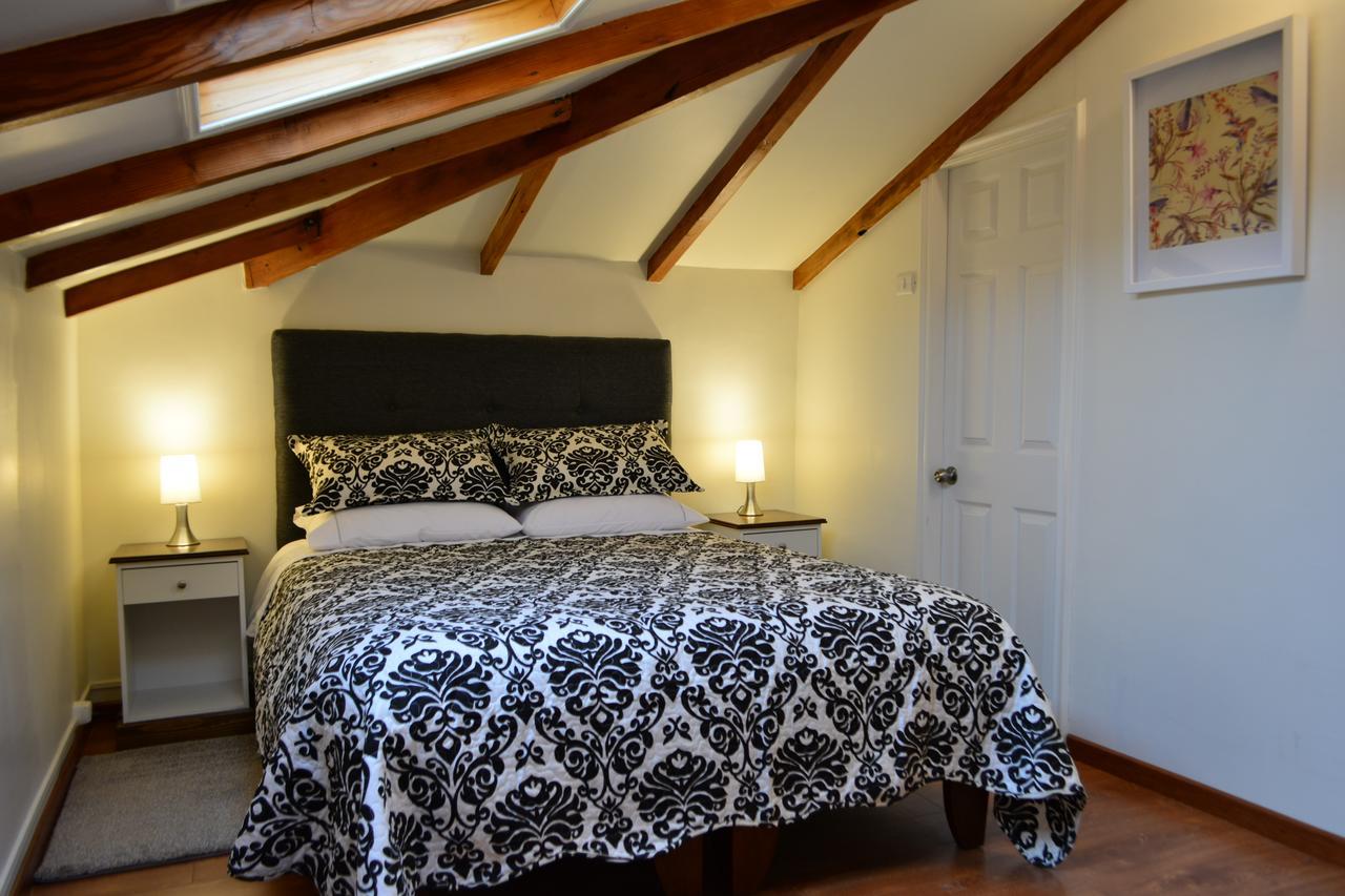 Wood Residence Hotel Boutique Valparaiso Bagian luar foto