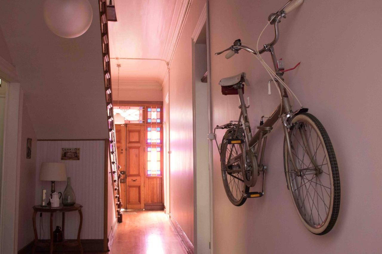 Wood Residence Hotel Boutique Valparaiso Bagian luar foto