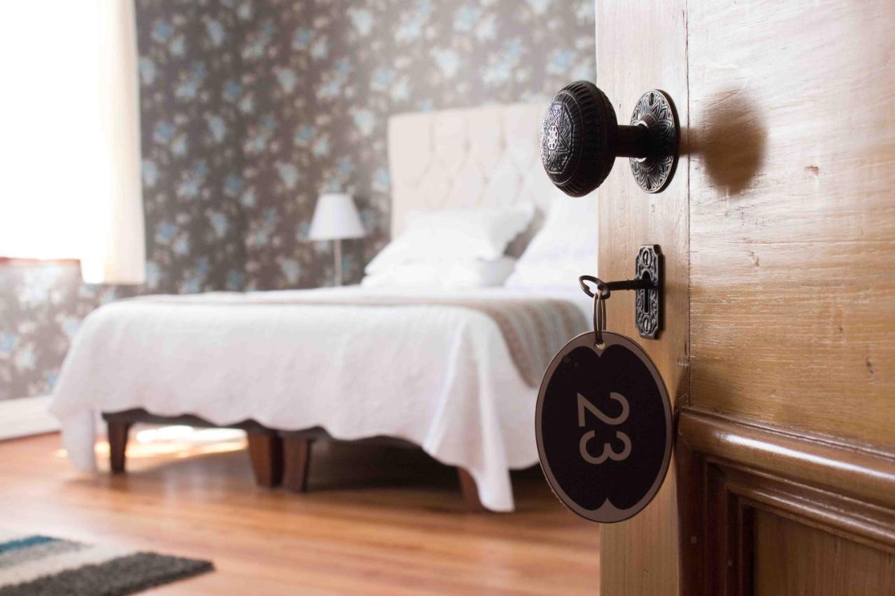 Wood Residence Hotel Boutique Valparaiso Bagian luar foto