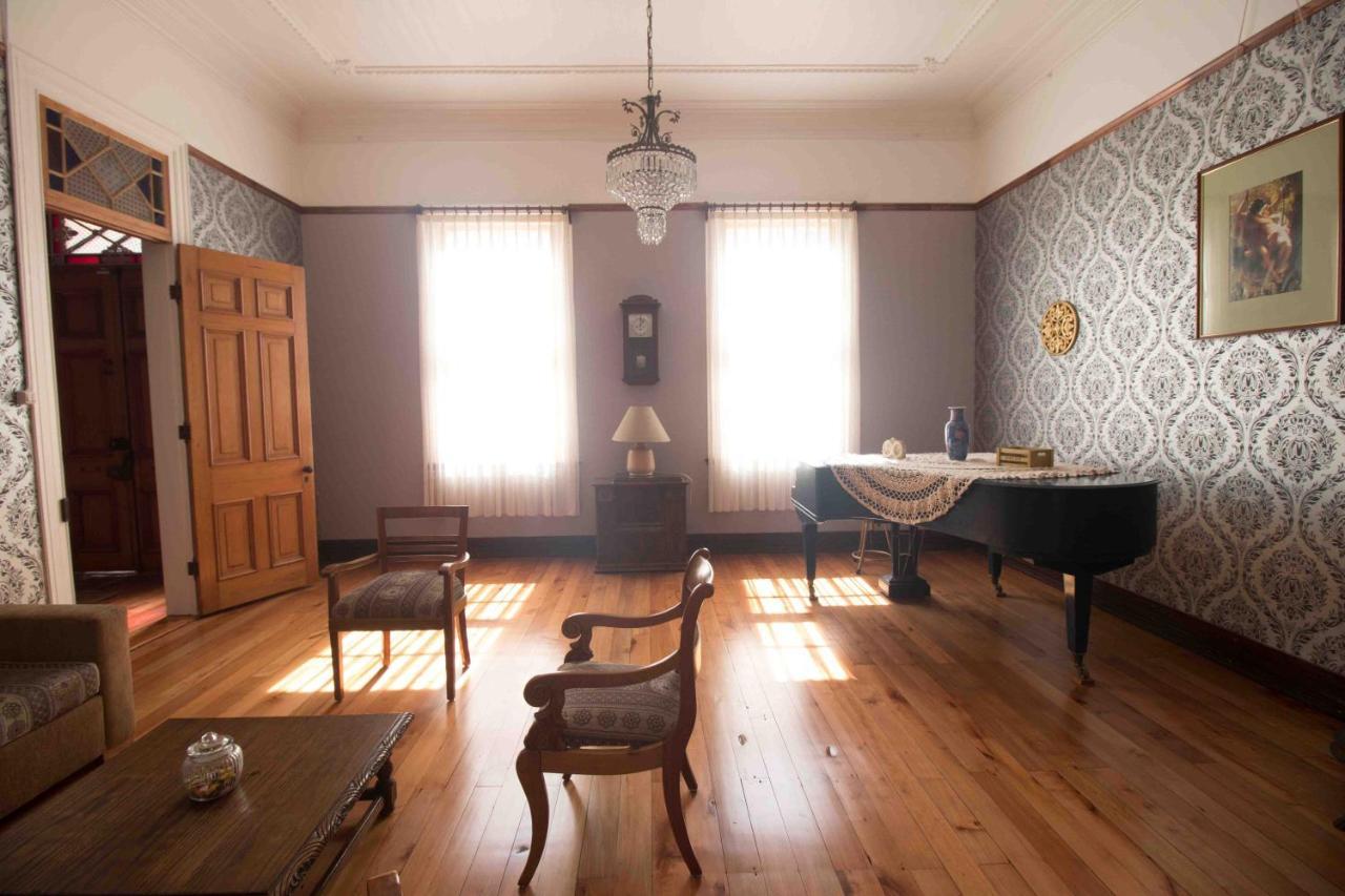 Wood Residence Hotel Boutique Valparaiso Bagian luar foto