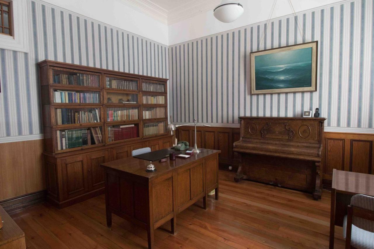 Wood Residence Hotel Boutique Valparaiso Bagian luar foto