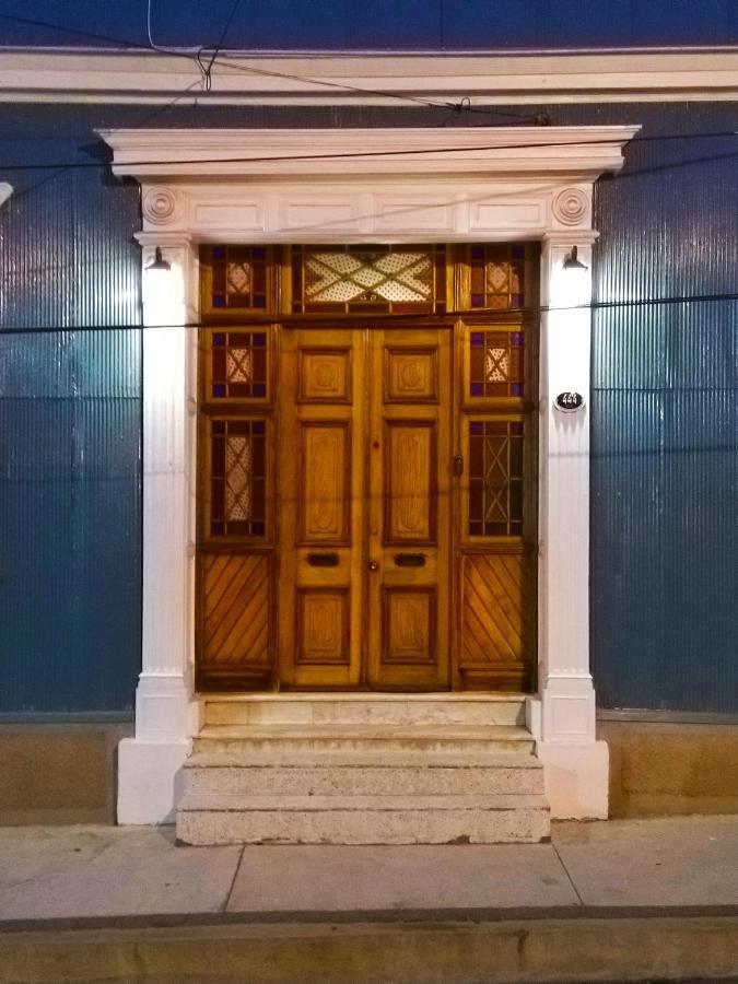 Wood Residence Hotel Boutique Valparaiso Bagian luar foto